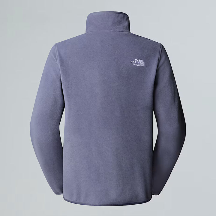 Womens 100 Glacier 1/4 Zip (Twilight Galaxy)
