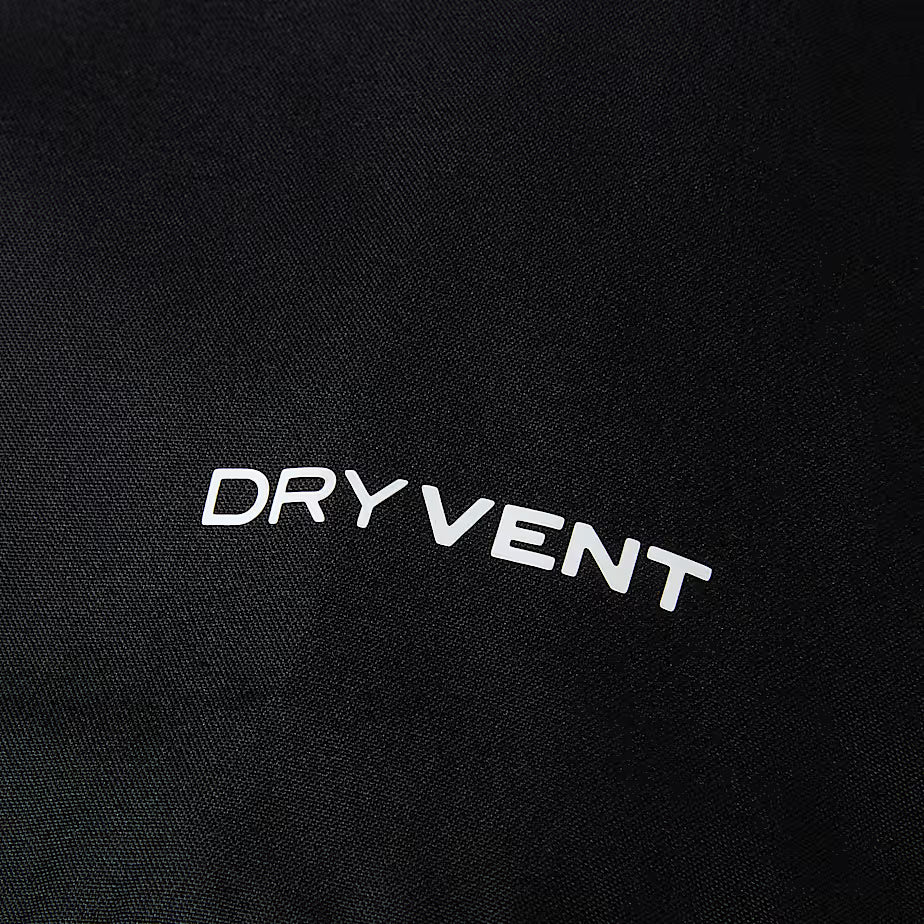 Womens Hikesteller Parka Shell Jacket (Black)