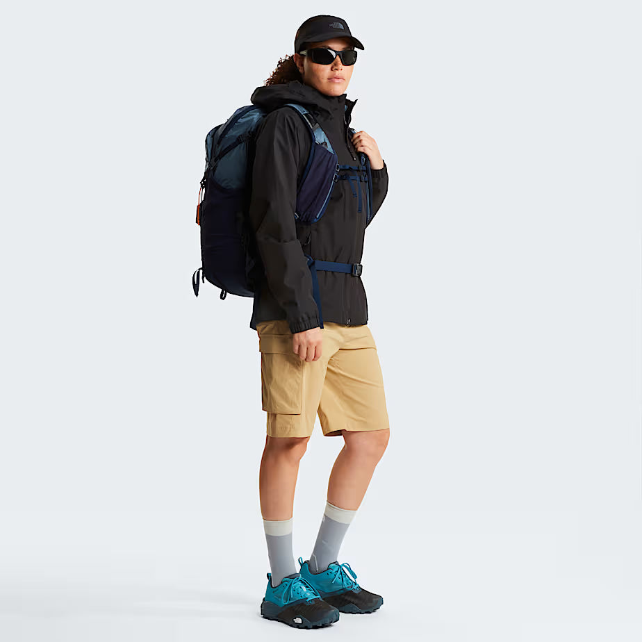 Womens Quest Dryvent Jacket (Black)