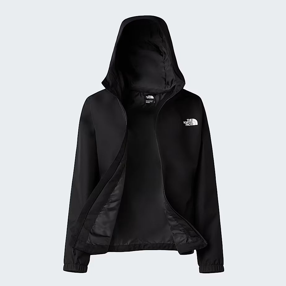 Womens Quest Dryvent Jacket (Black)