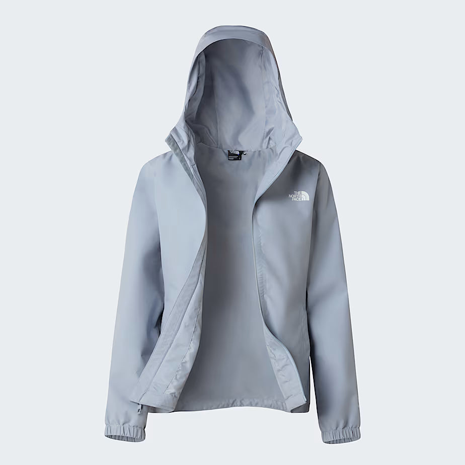 Womens Quest Dryvent Jacket (Frost Grey)