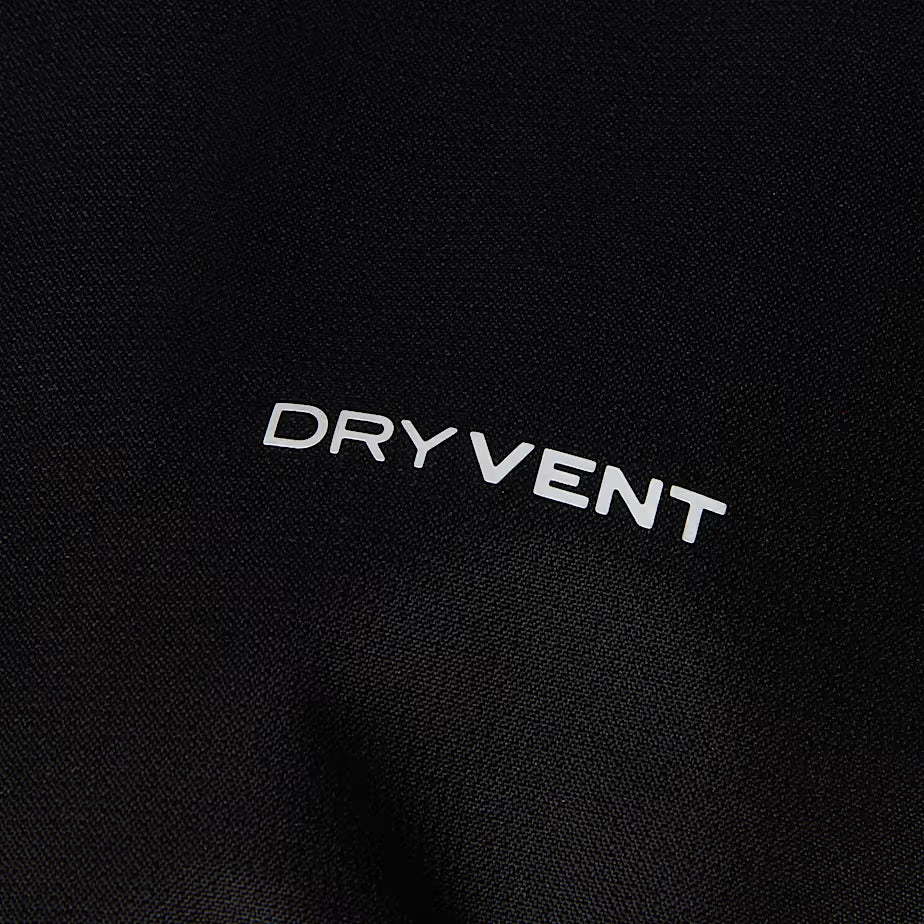 Womens Quest Dryvent Jacket (Black)