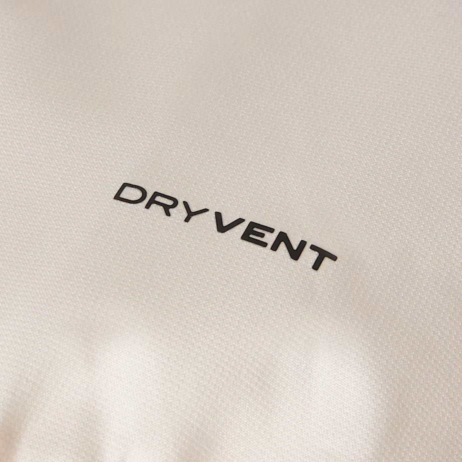 Womens Quest Jacket (White Dune)
