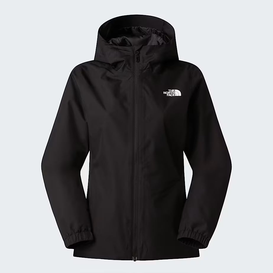 Womens Quest Dryvent Jacket (Black)