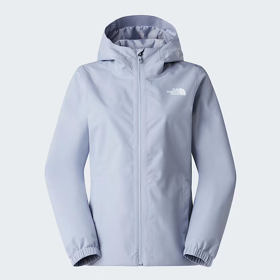 Womens Quest Dryvent Jacket (Frost Grey)