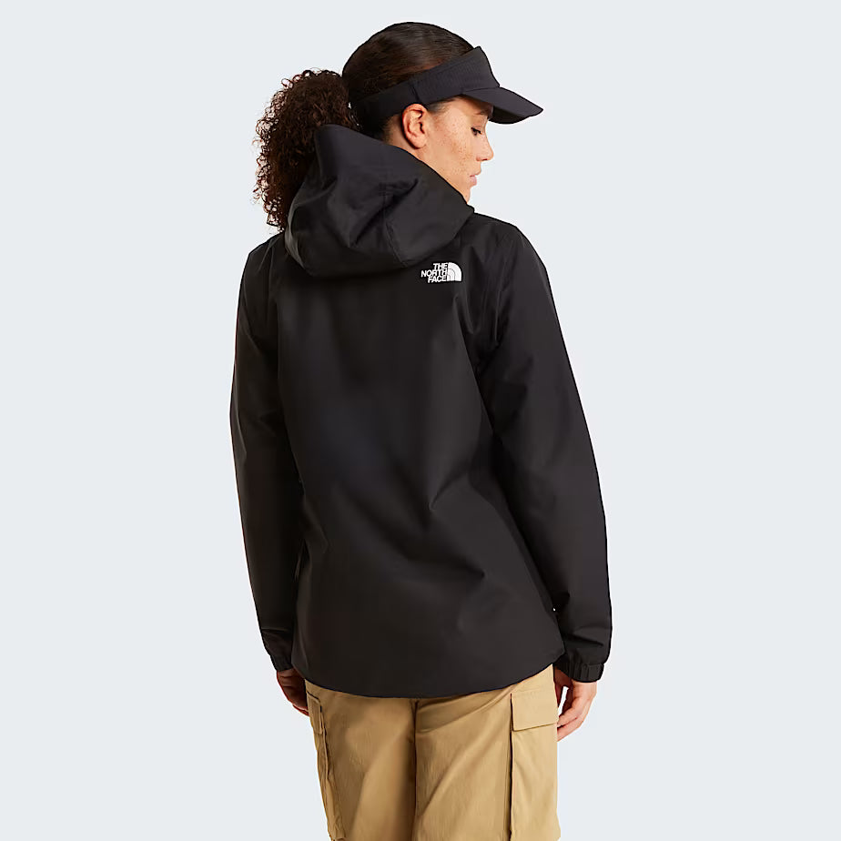 Womens Quest Dryvent Jacket (Black)