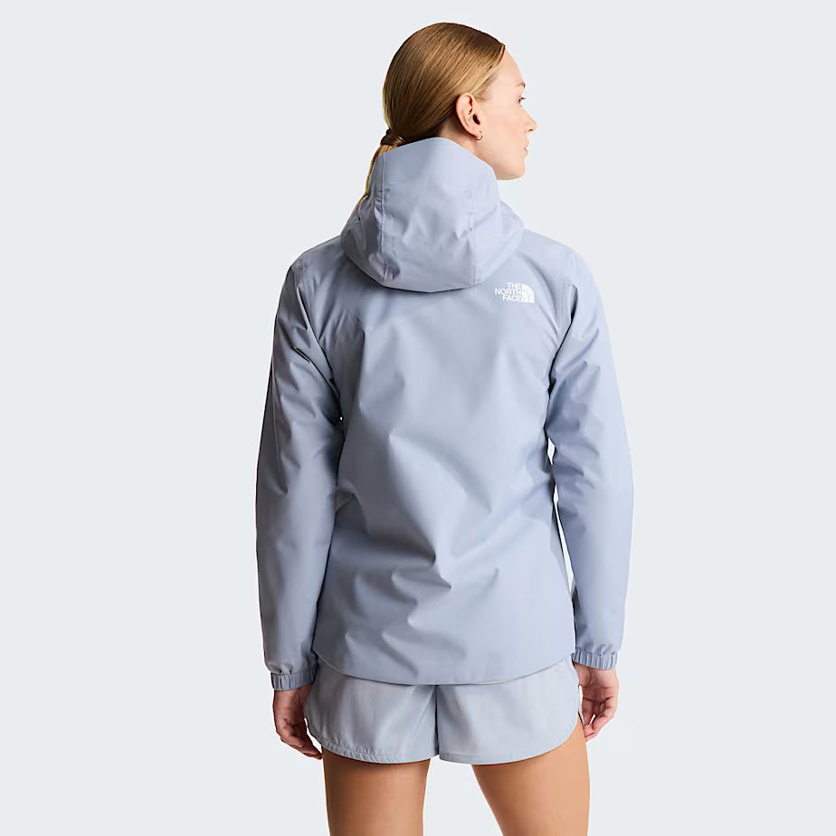 Womens Quest Dryvent Jacket (Frost Grey)