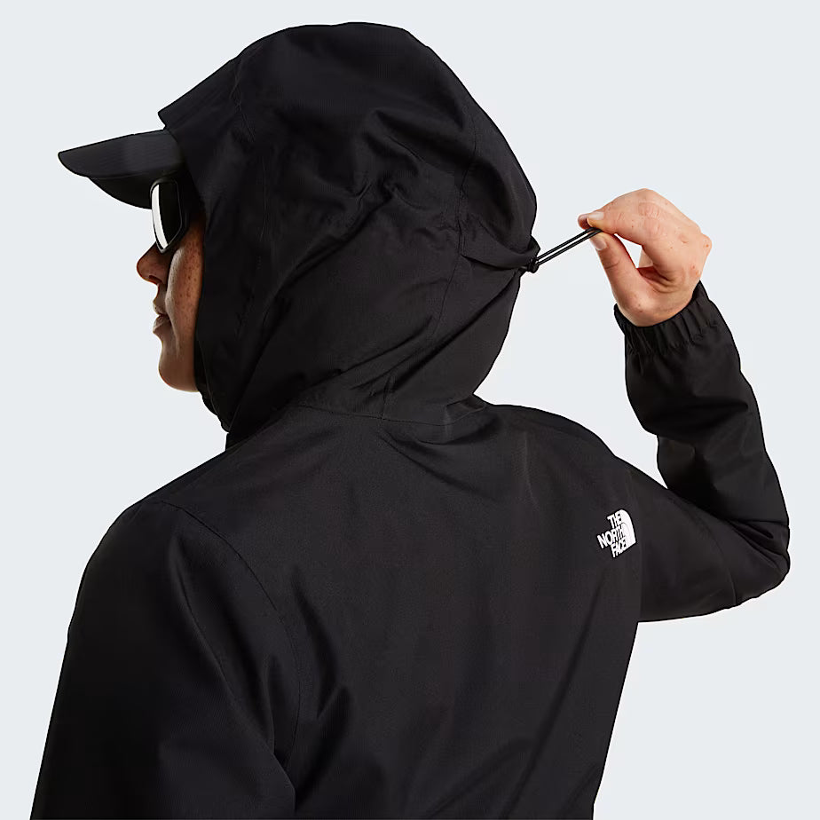 Womens Quest Dryvent Jacket (Black)