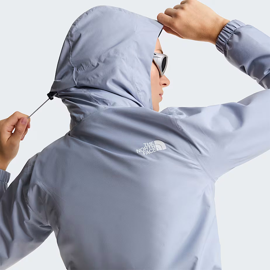 Womens Quest Dryvent Jacket (Frost Grey)