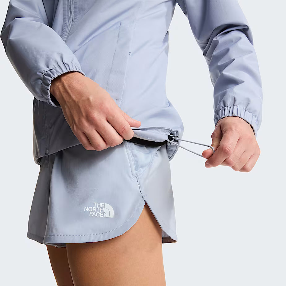 Womens Quest Dryvent Jacket (Frost Grey)