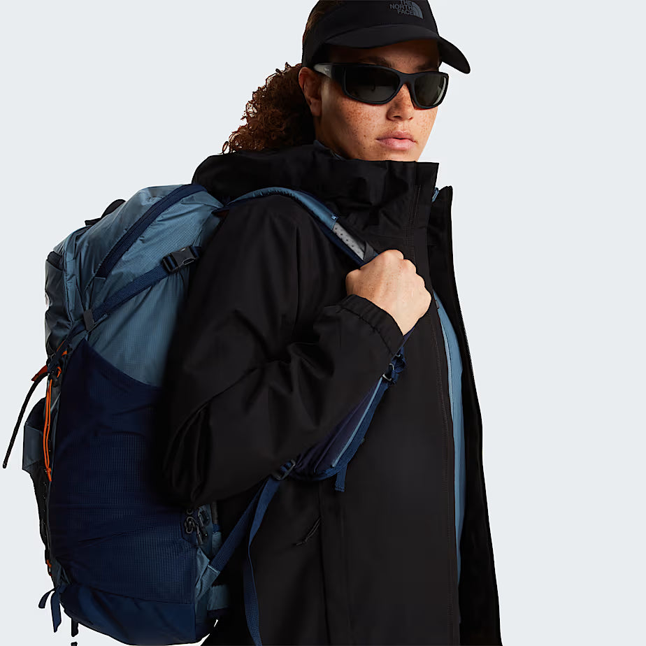 Womens Quest Dryvent Jacket (Black)