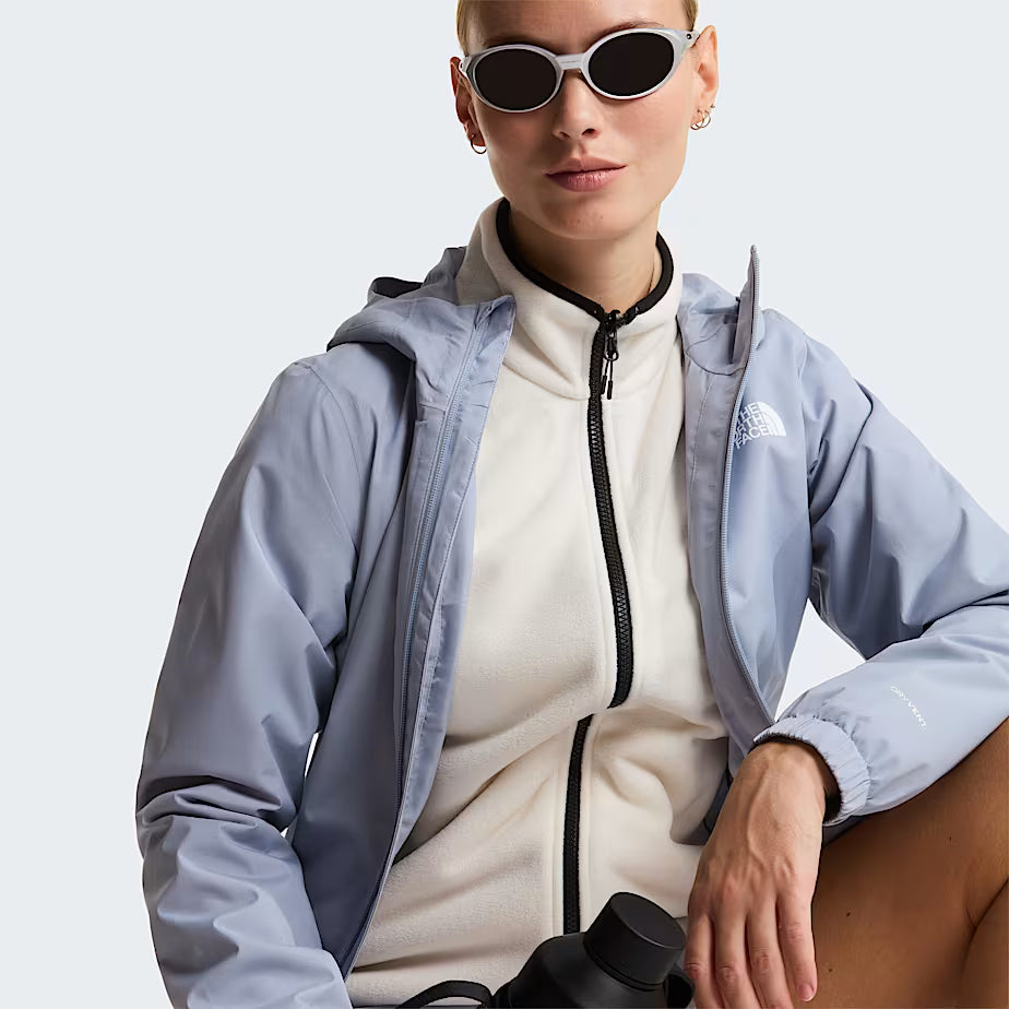 Womens Quest Dryvent Jacket (Frost Grey)