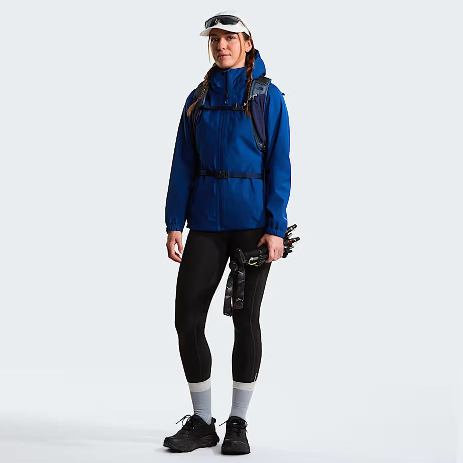 Womens Quest Dryvent Jacket (Estate Blue)