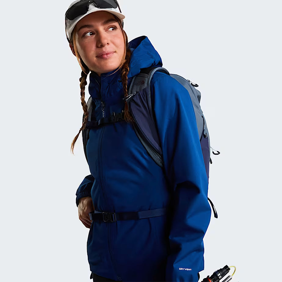 Womens Quest Dryvent Jacket (Estate Blue)