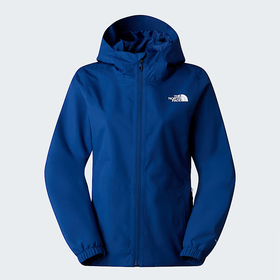 Womens Quest Dryvent Jacket (Estate Blue)