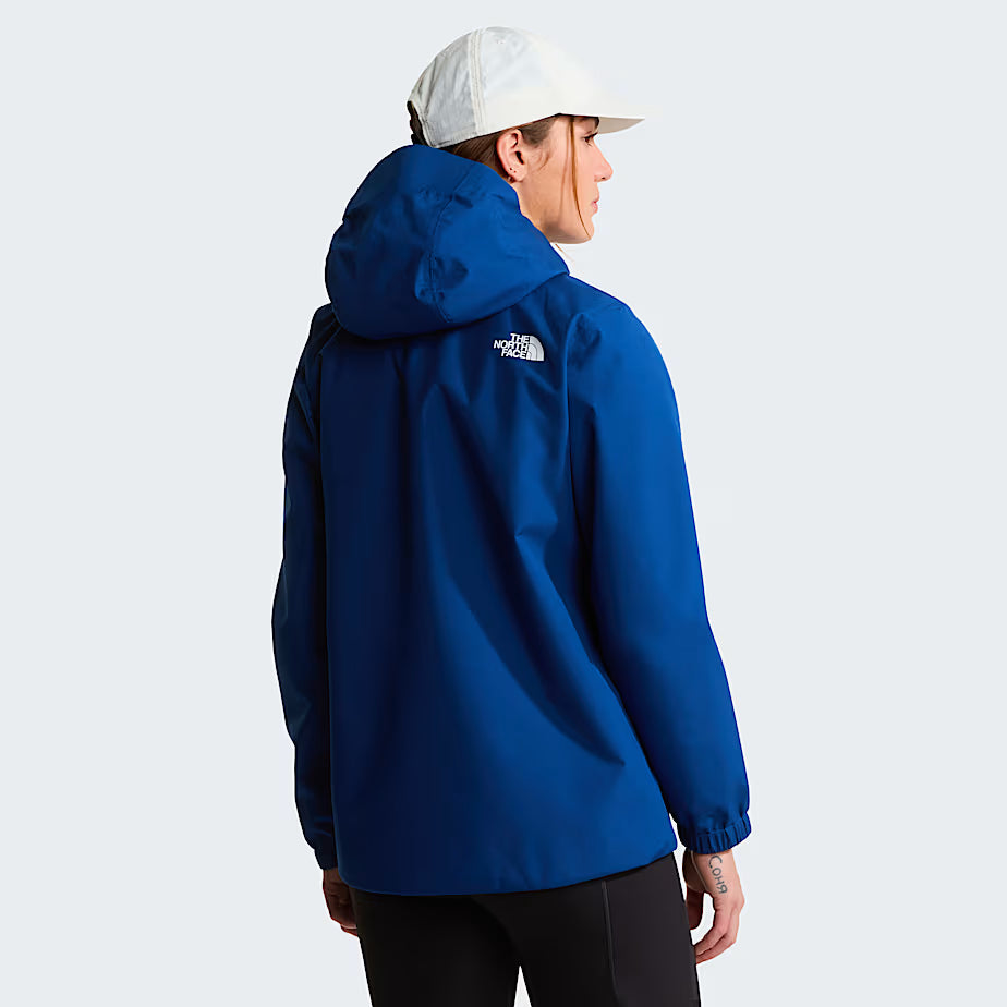 Womens Quest Dryvent Jacket (Estate Blue)