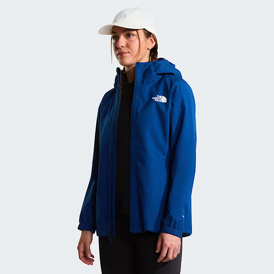 Womens Quest Dryvent Jacket (Estate Blue)