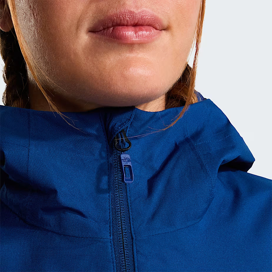 Womens Quest Dryvent Jacket (Estate Blue)