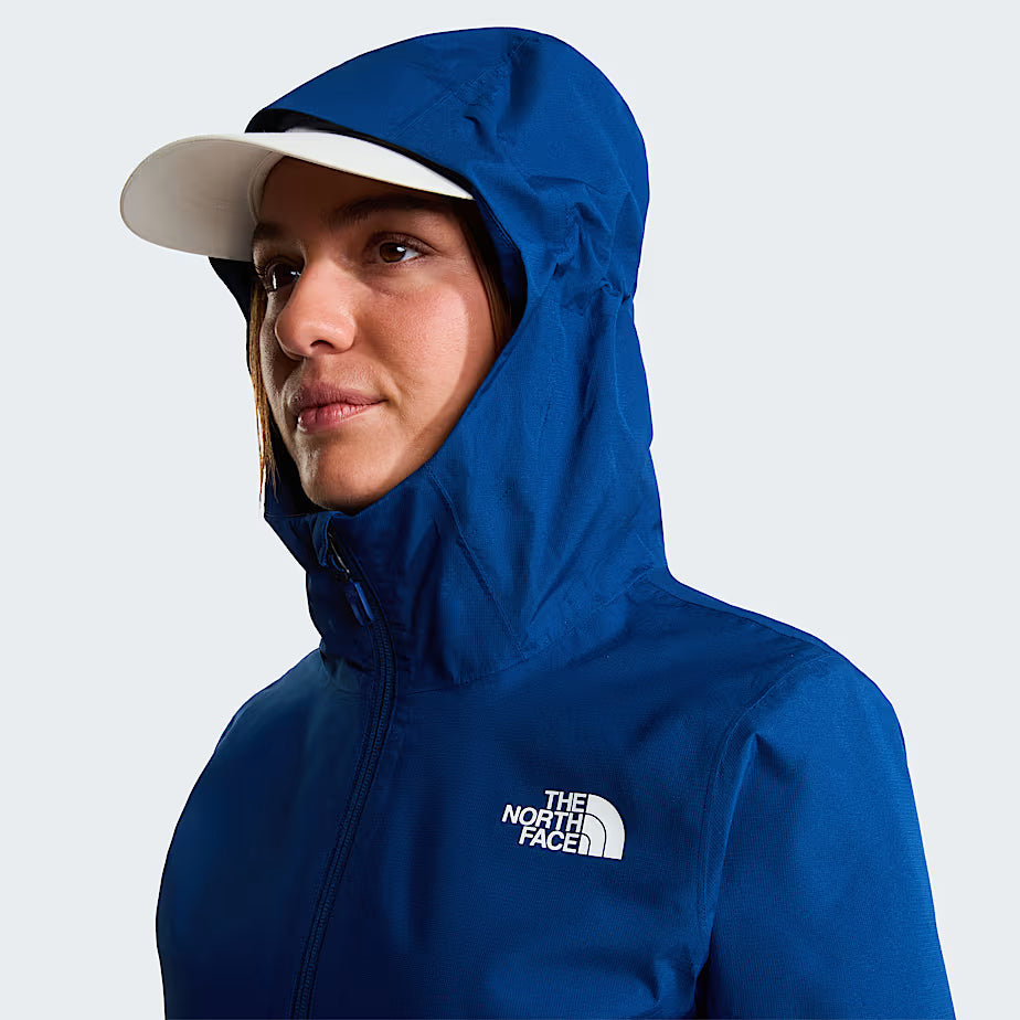 Womens Quest Dryvent Jacket (Estate Blue)
