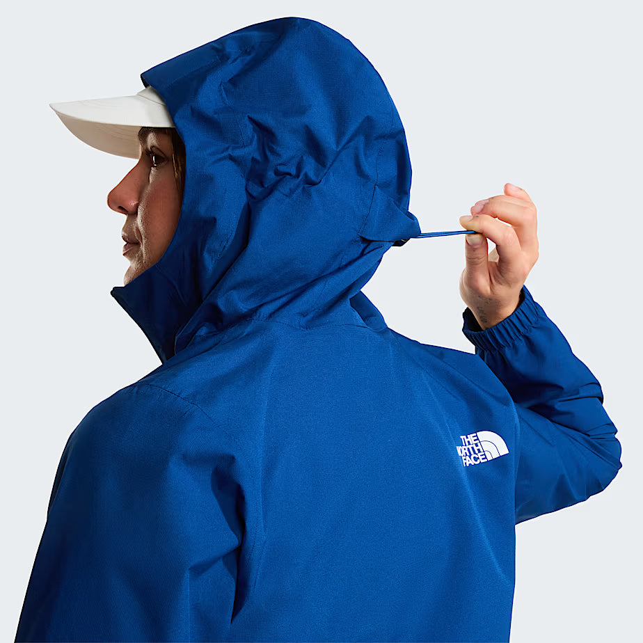 Womens Quest Dryvent Jacket (Estate Blue)