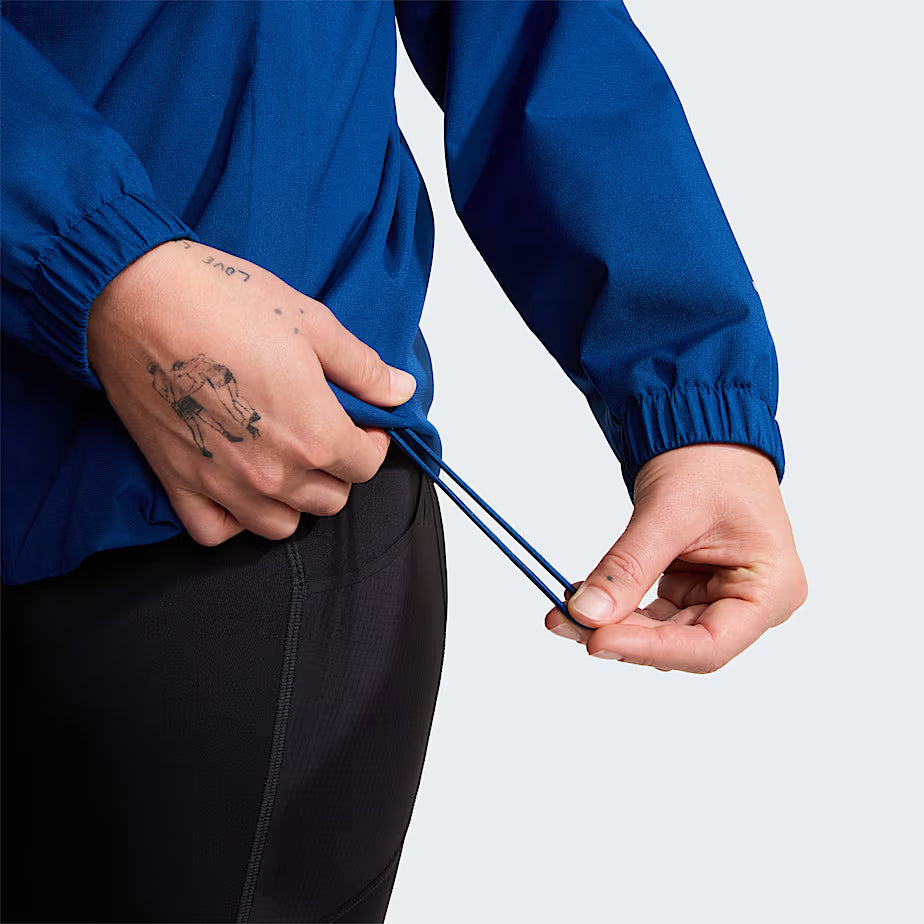 Womens Quest Dryvent Jacket (Estate Blue)