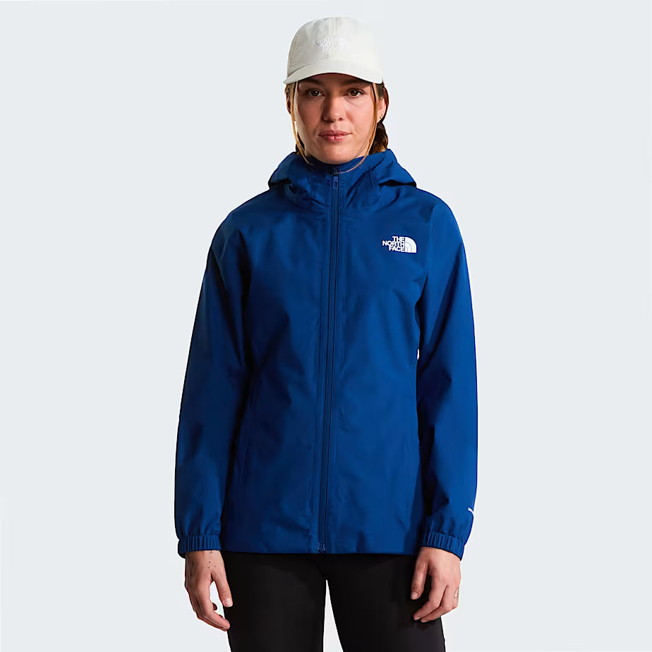 Womens Quest Dryvent Jacket (Estate Blue)
