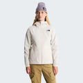 Womens Quest Jacket (White Dune)