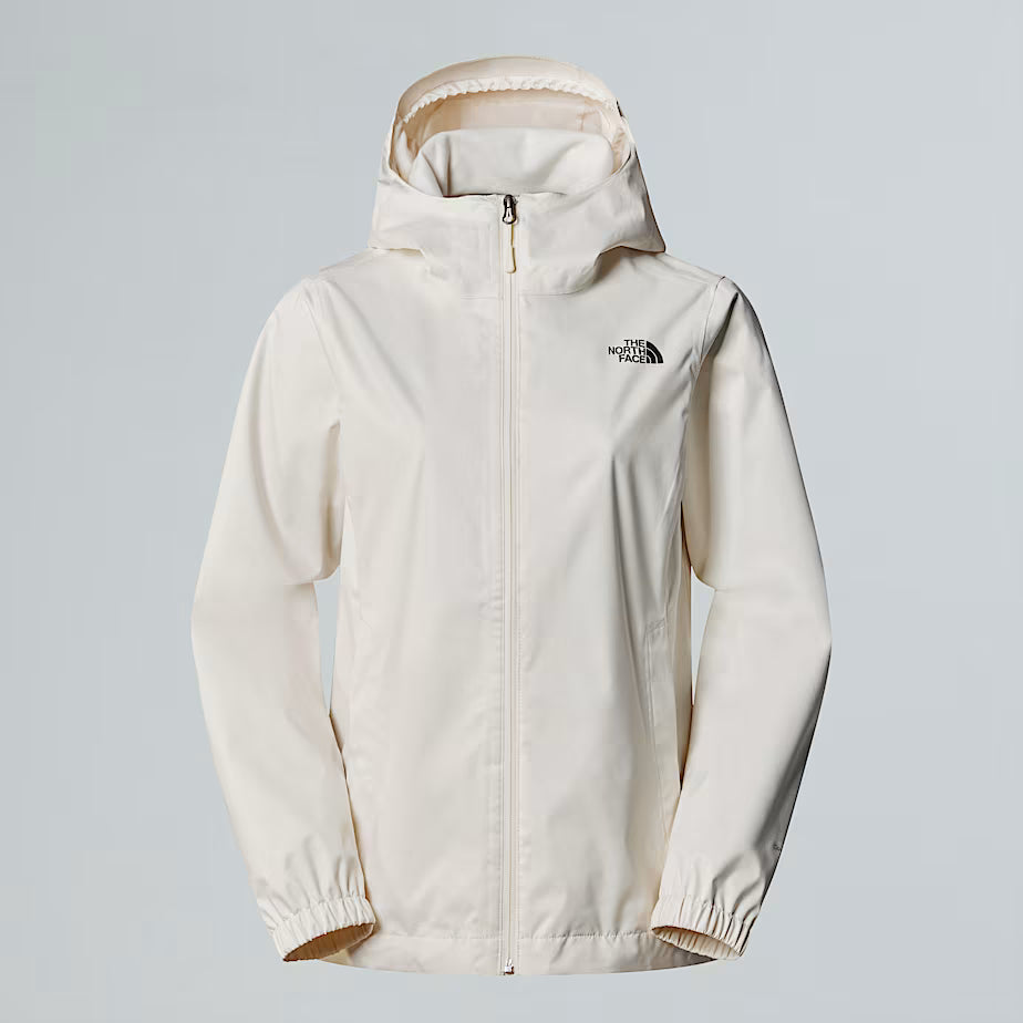 Womens Quest Jacket (White Dune)