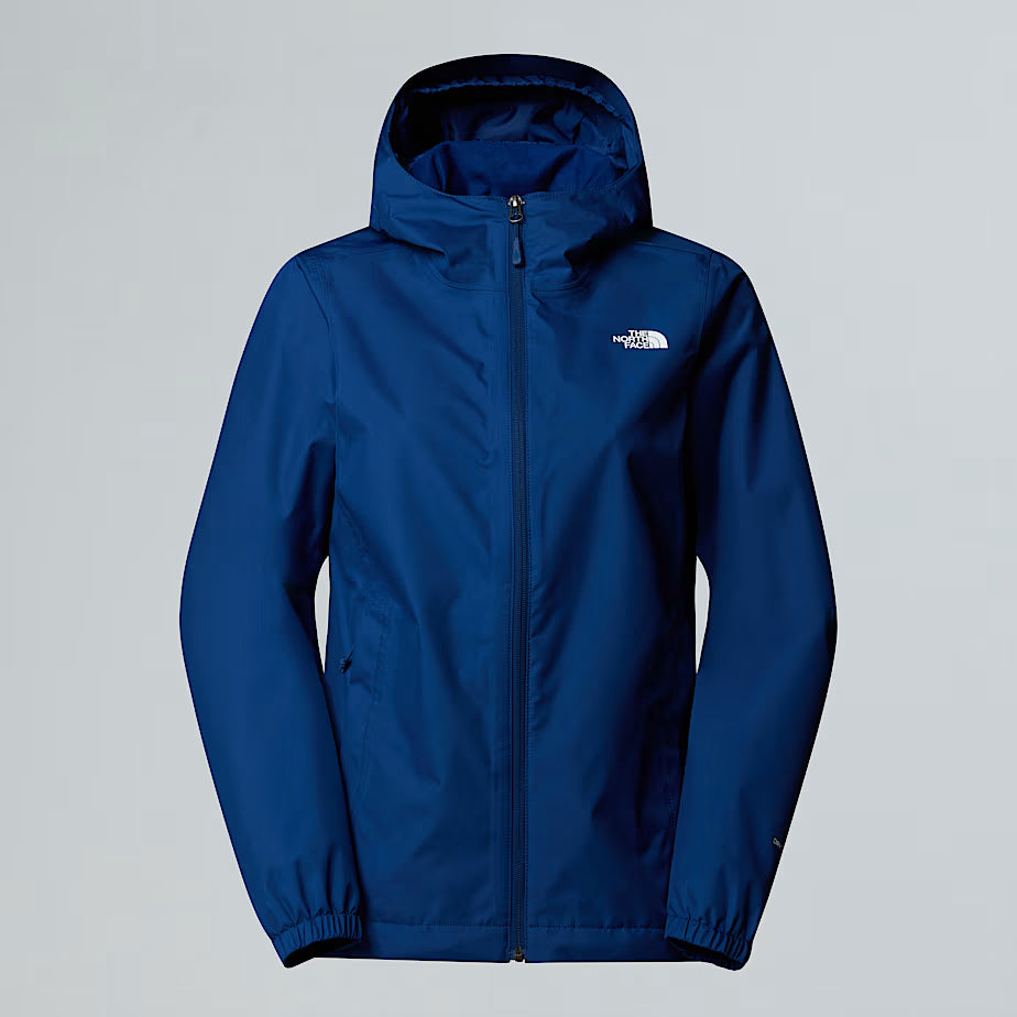 Womens Quest Jacket (Estate Blue)