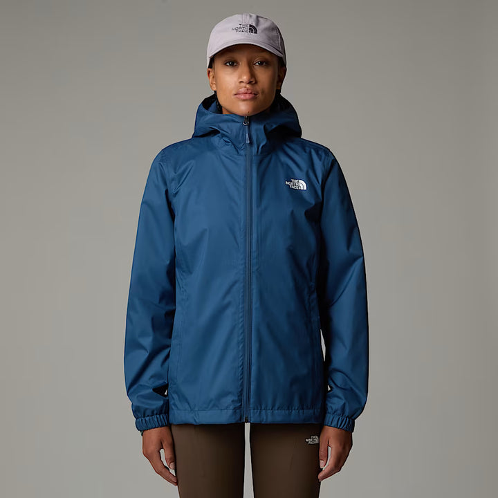 Womens Quest Jacket (Shady Blue)