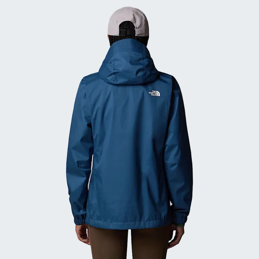 Womens Quest Jacket (Shady Blue)