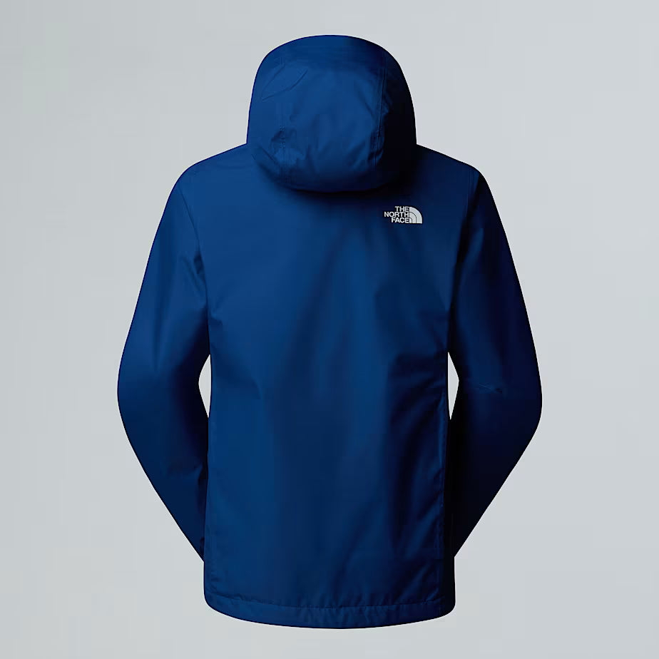 Womens Quest Jacket (Estate Blue)