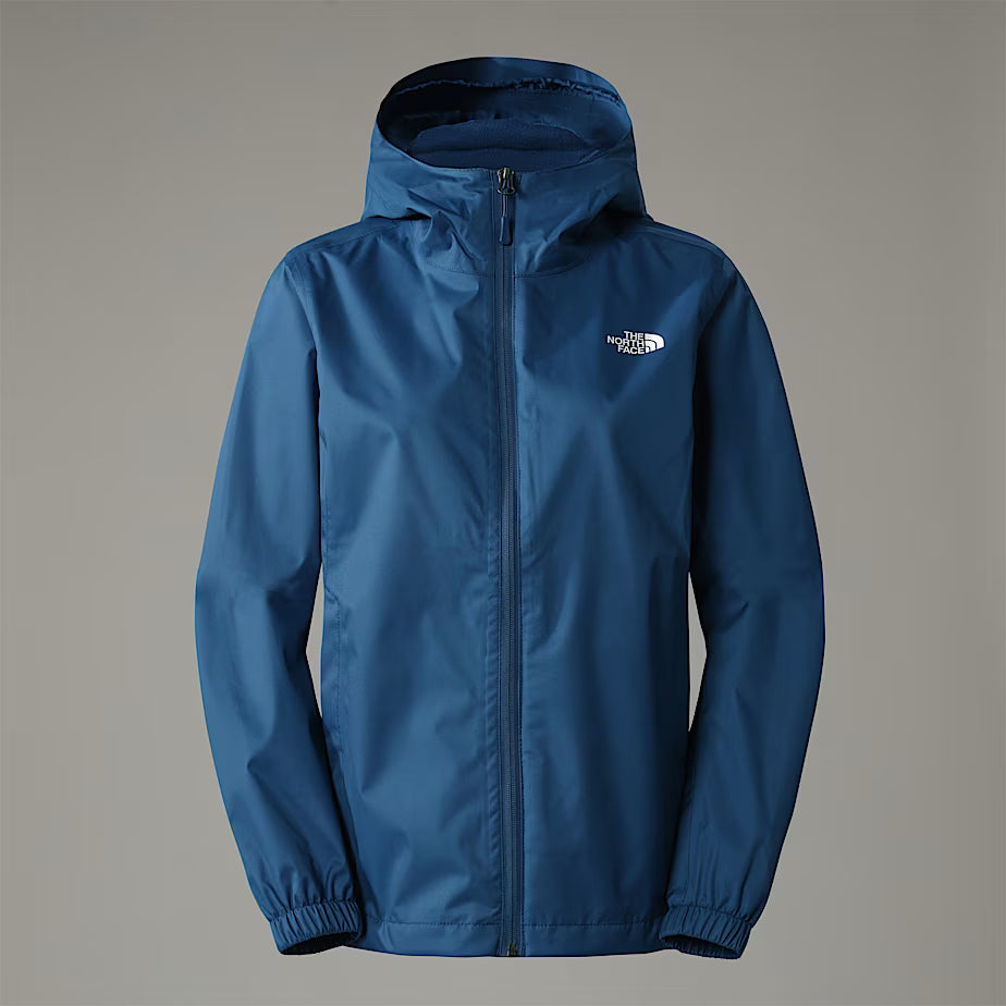 Womens Quest Jacket (Shady Blue)
