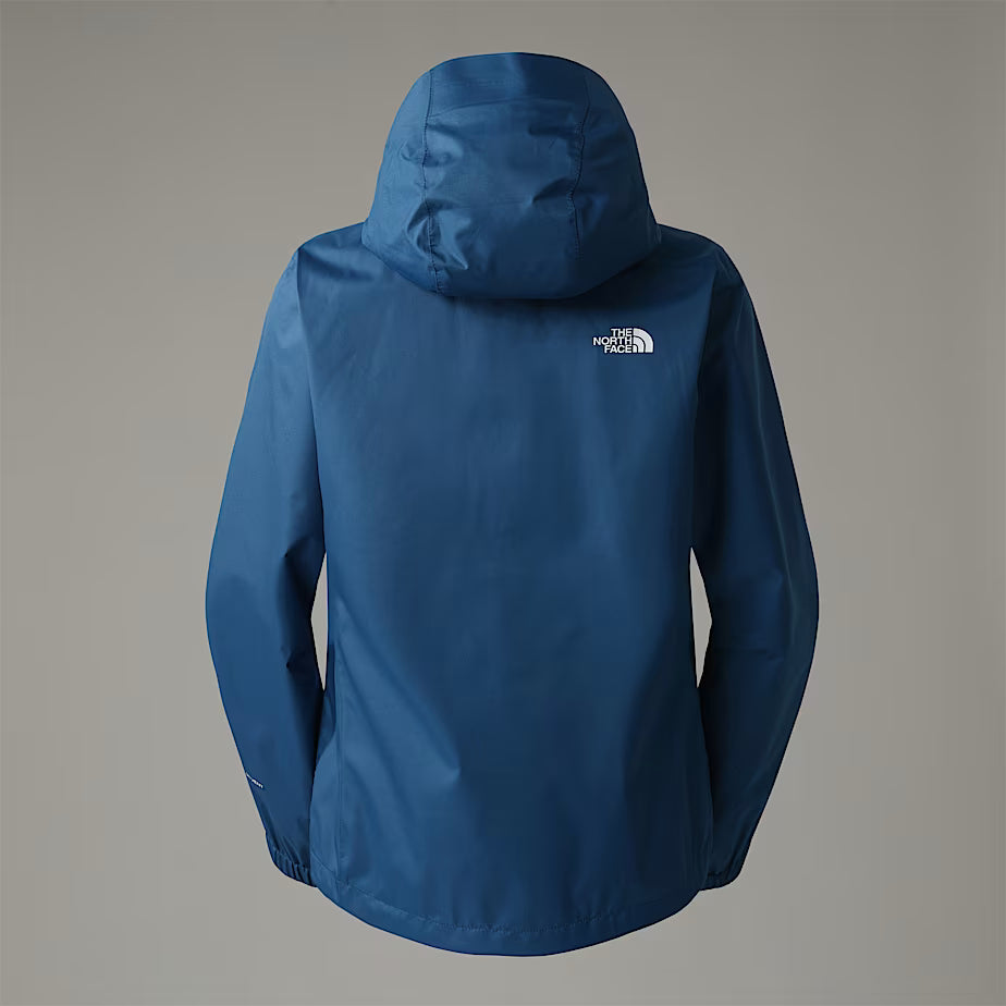 Womens Quest Jacket (Shady Blue)