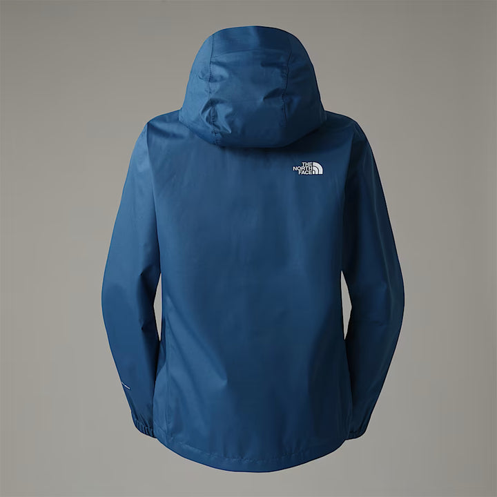 Womens Quest Jacket (Shady Blue)