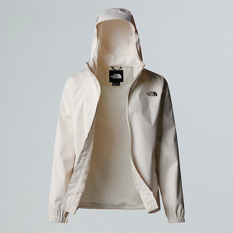 Womens Quest Jacket (White Dune)