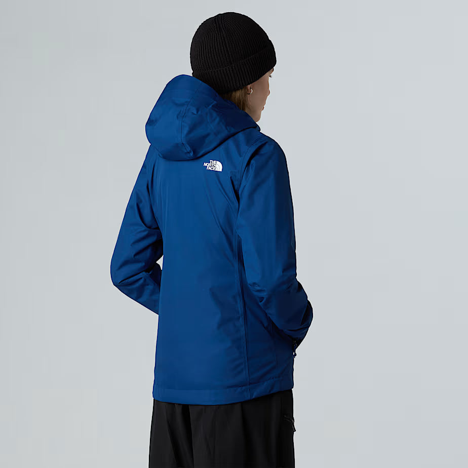 Womens Quest Jacket (Estate Blue)
