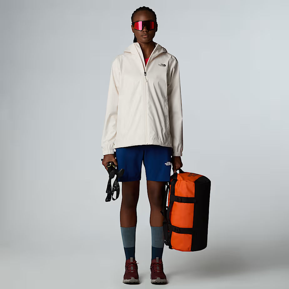 Womens Quest Jacket (White Dune)