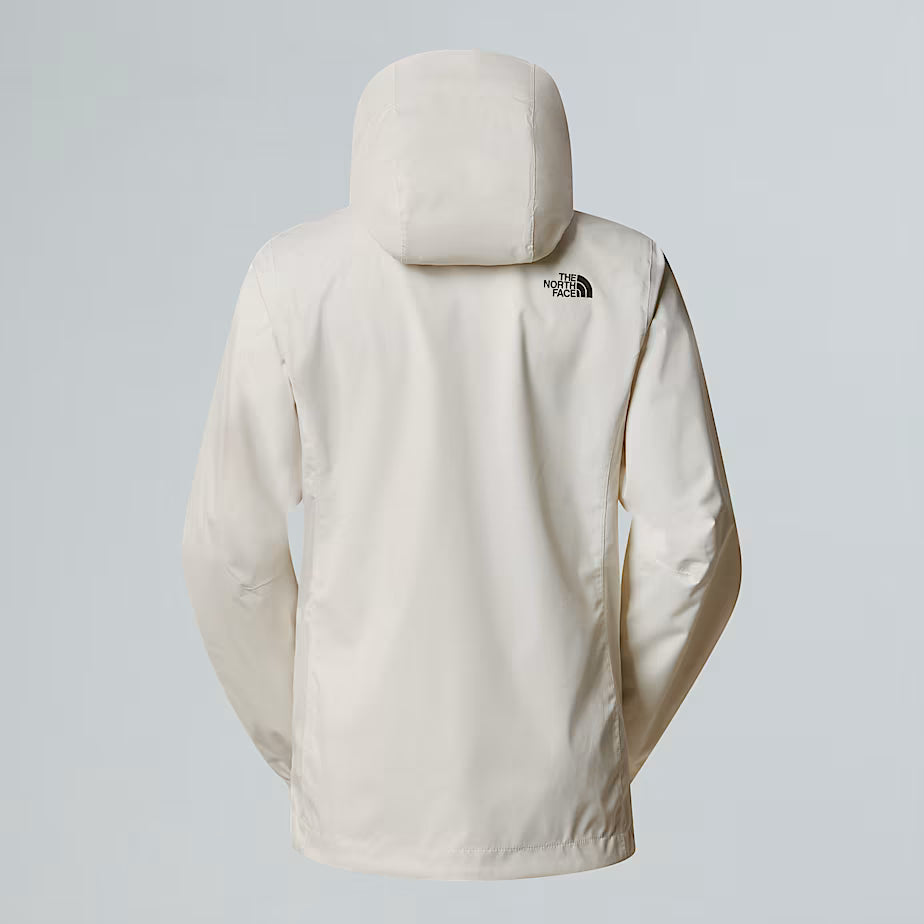 Womens Quest Jacket (White Dune)