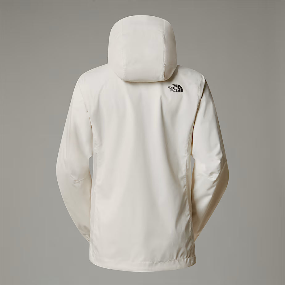 Womens Quest Jacket (White Dune)