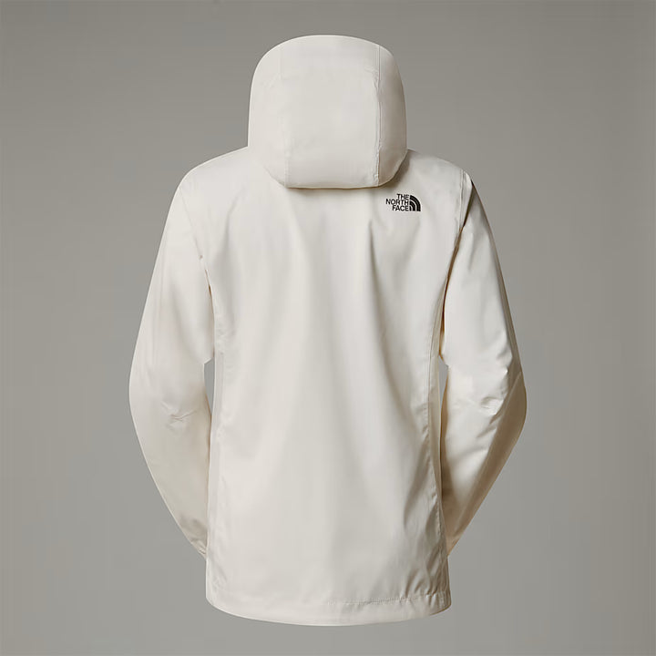 Womens Quest Jacket (White Dune)
