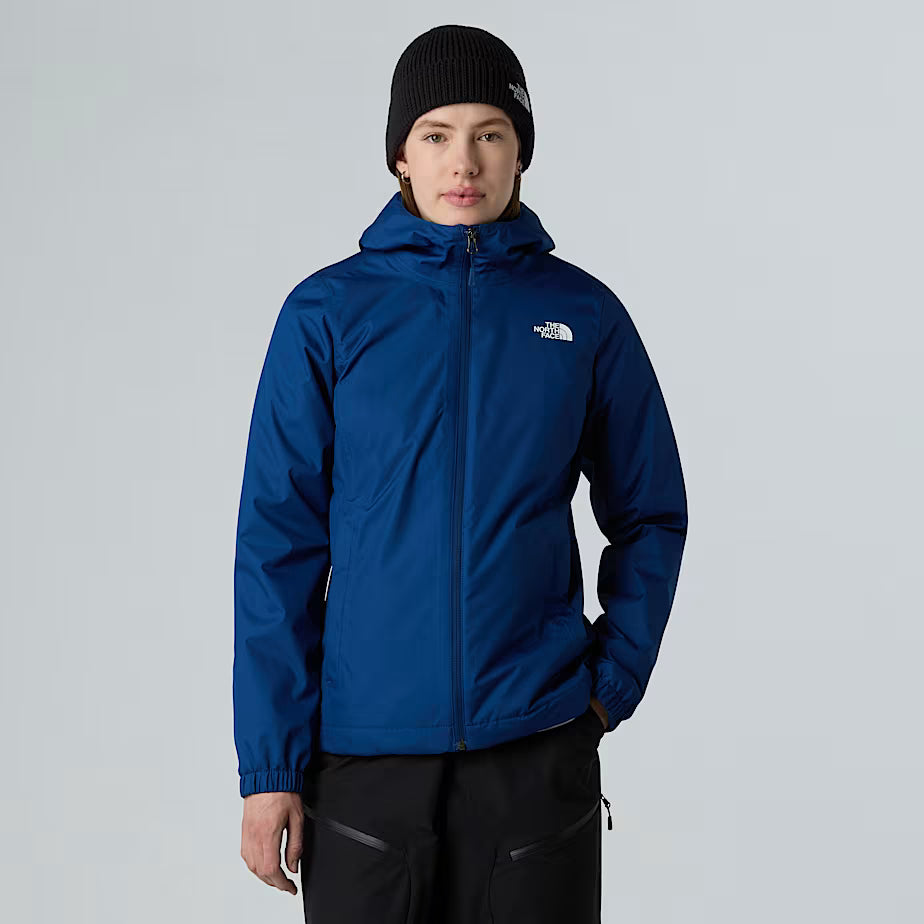 Womens Quest Jacket (Estate Blue)