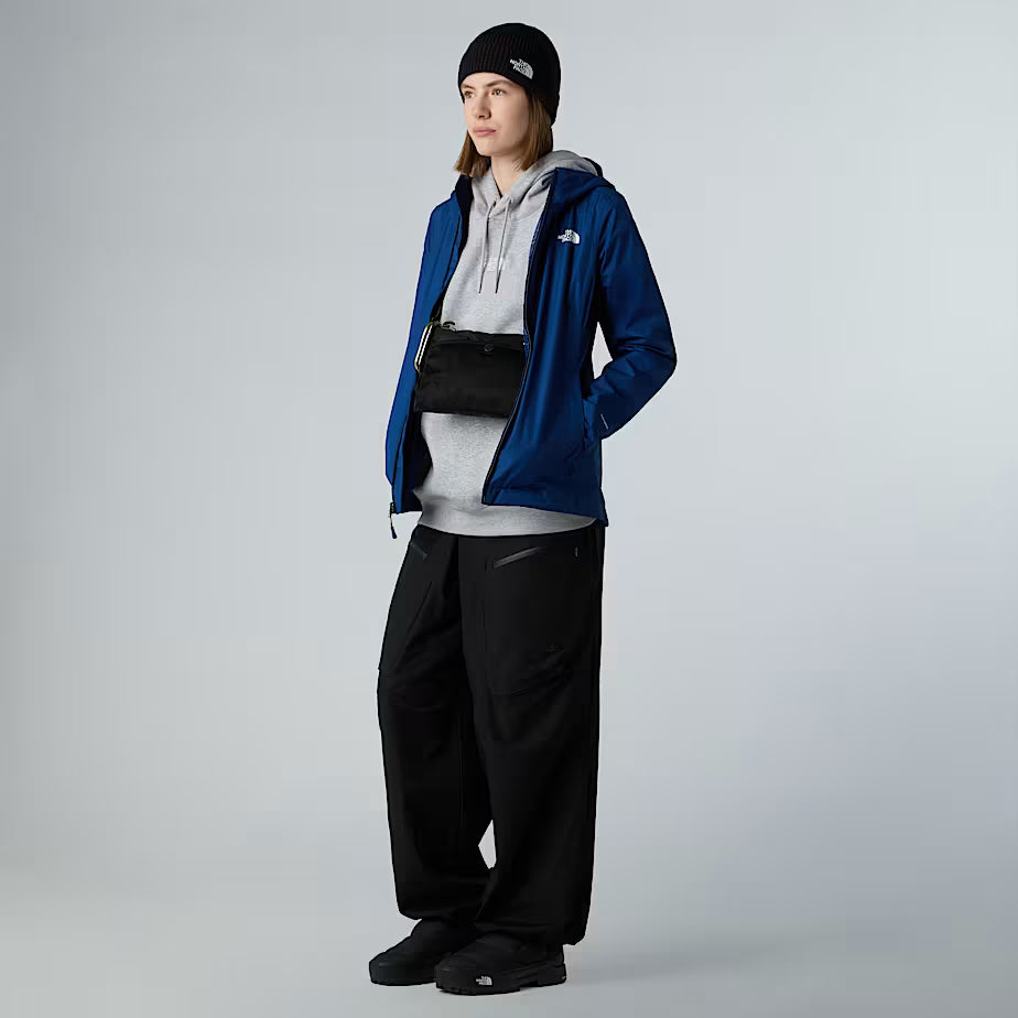 Womens Quest Jacket (Estate Blue)