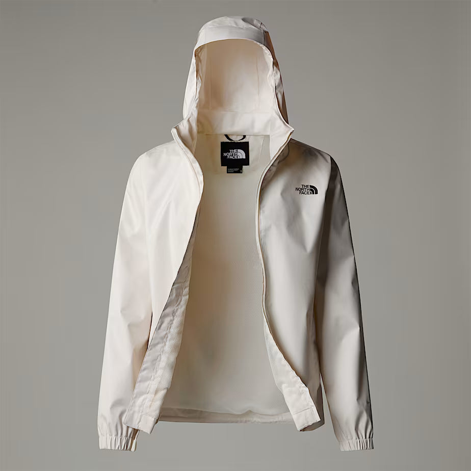 Womens Quest Jacket (White Dune)