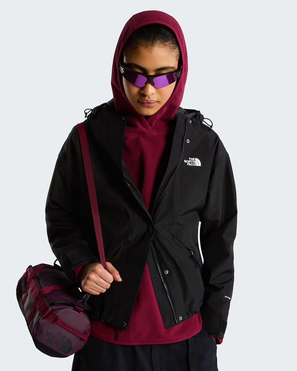 Womens Reign On 2 Jacket (TNF Black)