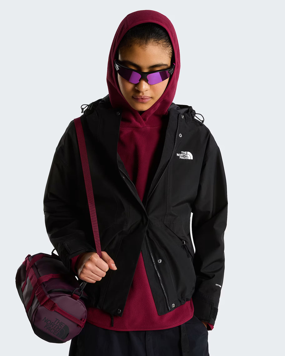 Womens Reign On 2 Jacket (TNF Black)