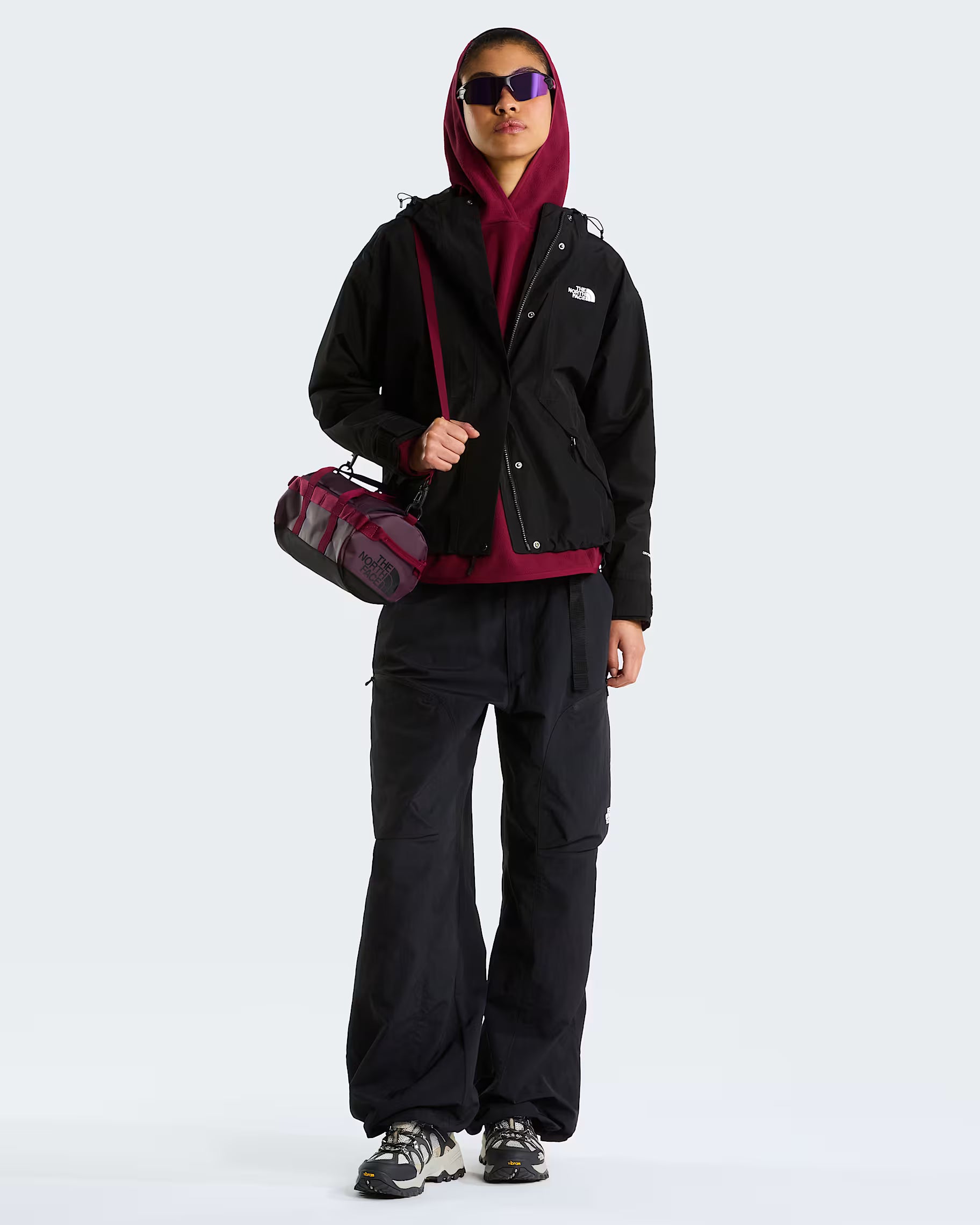 Womens Reign On 2 Jacket (TNF Black)