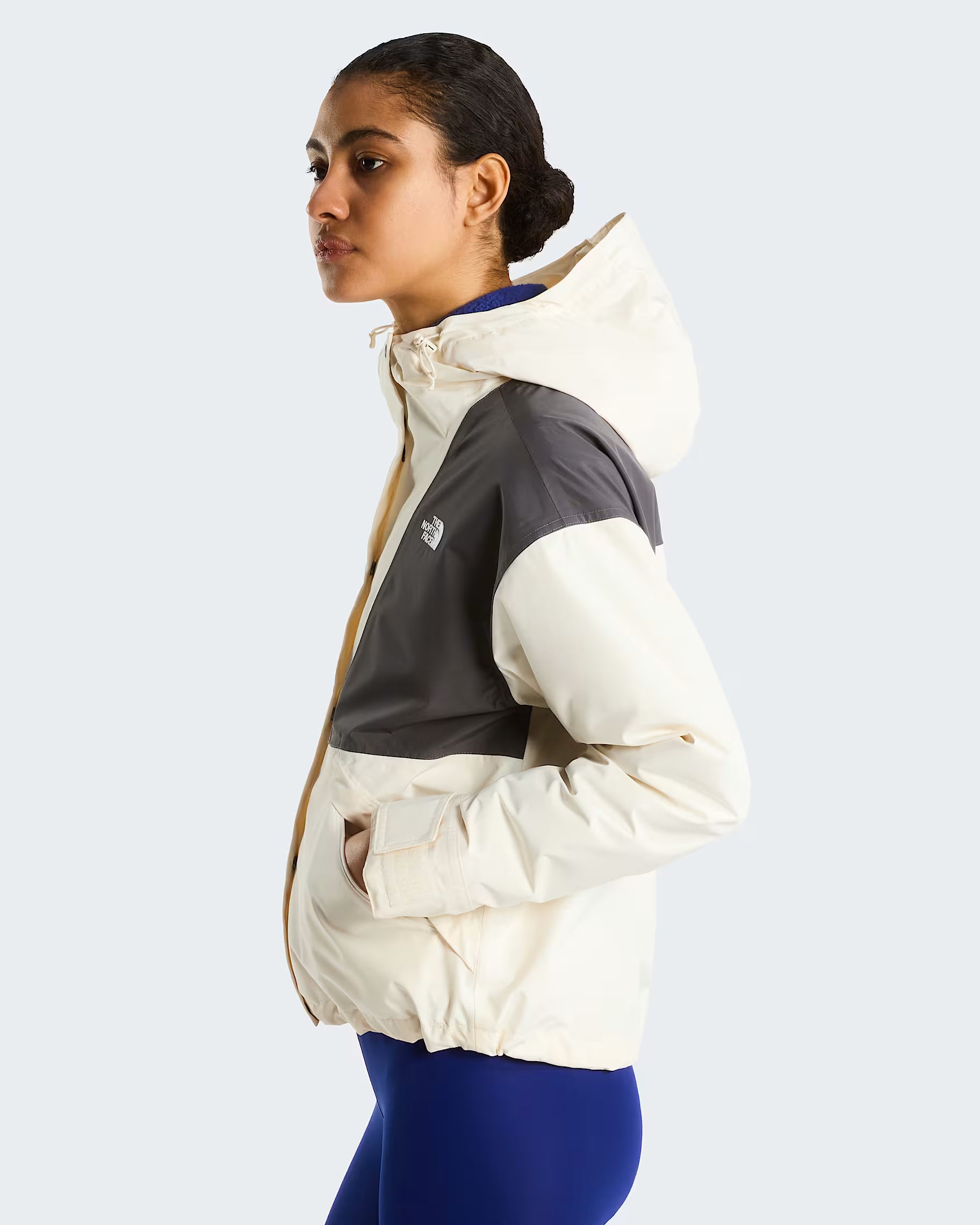 Womens Reign On 2 Jacket (White Dune/Anthracite Grey)