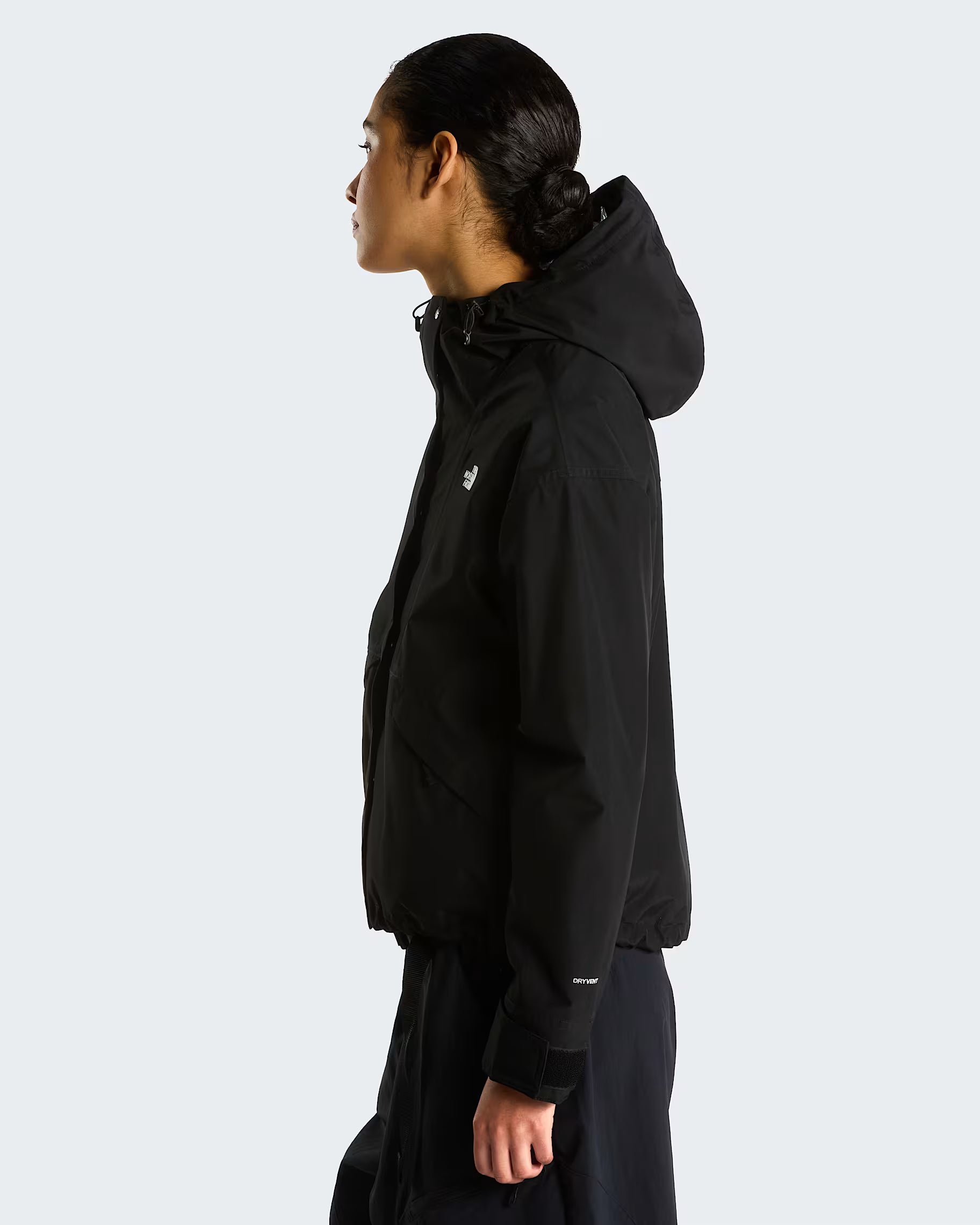 Womens Reign On 2 Jacket (TNF Black)