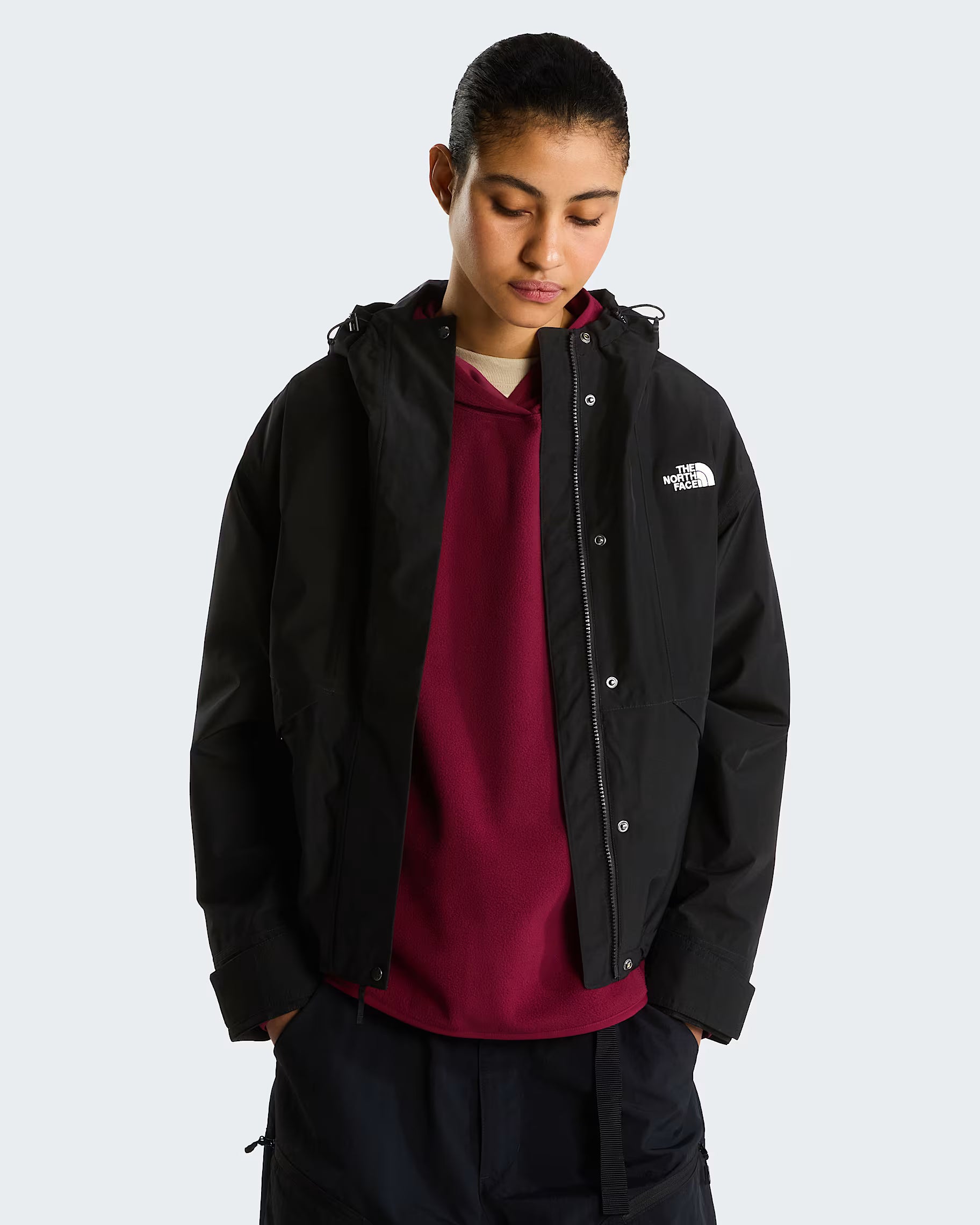 Womens Reign On 2 Jacket (TNF Black)